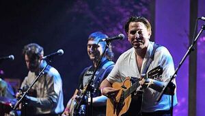 Irish band call festival statement ‘misleading’ after being ‘cut off’ Irish band call festival statement ‘misleading’ after being ‘cut off’