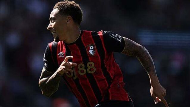 Marcus Tavernier’s goal gets Bournemouth up and running with win over Wolves