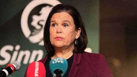 Sinn Féin yet to decide on presidential candidate – Mary Lou McDonald