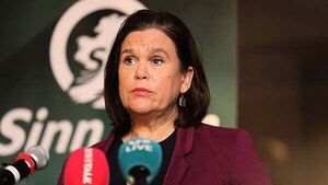 Sinn Féin yet to decide on presidential candidate – Mary Lou McDonald Sinn Féin yet to decide on presidential candidate – Mary Lou McDonald