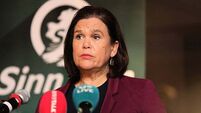 Sinn Féin yet to decide on presidential candidate – Mary Lou McDonald