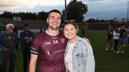 Naomh Bríd deservedly lift Intermediate title