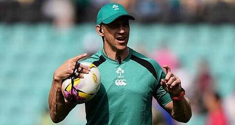 Scott Bemand believes battle against Japan will stand Ireland in good stead