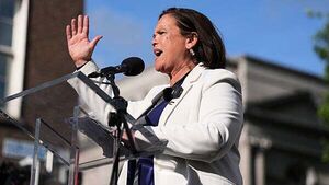 Route to Irish unity is happening ‘inch by inch’ – Mary Lou McDonald Route to Irish unity is happening ‘inch by inch’ – Mary Lou McDonald