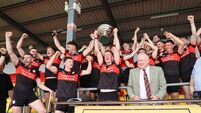 Rangers reign supreme in Carlow once again