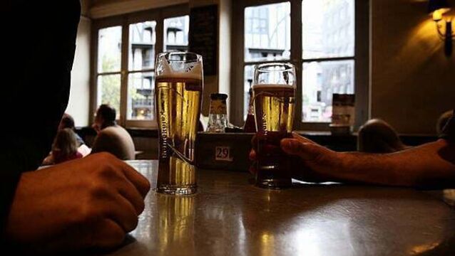 Irish people pay 11 times more excise duty on beer than Germans, research shows