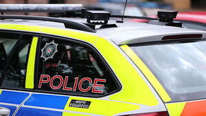 Three children in hospital after being struck by car while playing Three children in hospital after being struck by car while playing