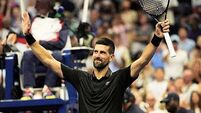 Novak Djokovic admits physical ‘concern’ after first-round win in New York