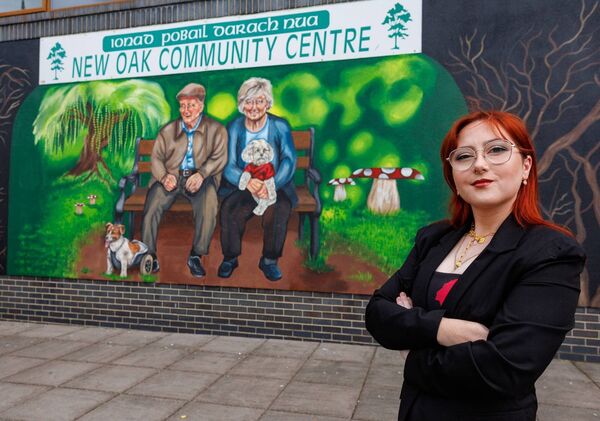 Artist Kirstie Maher Artist Kirstie Maher