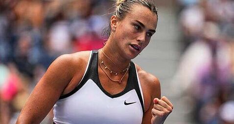 US Open: Aryna Sabalenka wins in straight sets and Alexandra Eala makes history