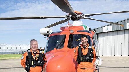 Bristow Ireland seeks applicants for search and rescue pilot cadet programme