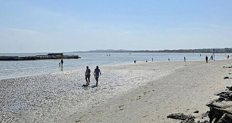 'Tremendous improvement': Irish beaches are at their cleanest in eight years