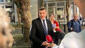 Peter Burke expects VAT reduction as part of plan to support tourism Peter Burke expects VAT reduction as part of plan to support tourism