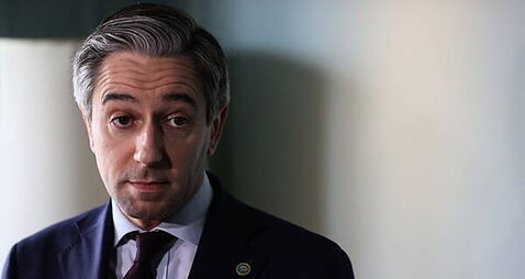 Fine Gael minister backs Harris amid resignation call