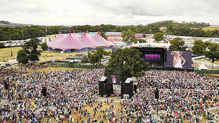 All you need to know for Electric Picnic: Stage times, new campsites, early entry passes