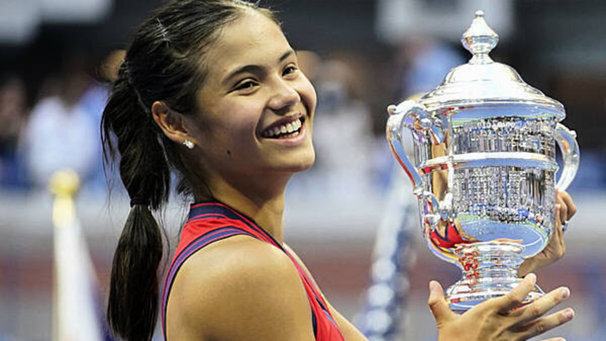 Emma Raducanu’s US Open victory inspired next opponent Janice Tjen’s career