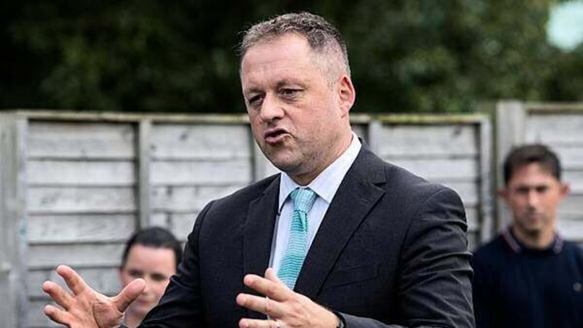 Fianna Fáil needs presidential candidate with ‘broad reach’, minister says