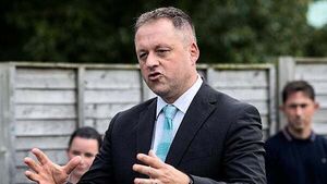 Fianna Fáil needs presidential candidate with ‘broad reach’, minister says