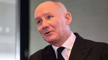 Former Dublin manager Jim Gavin linked with Fianna Fáil presidential nomination