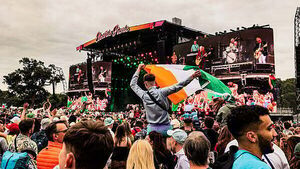 Microphones won't be turned off if performers make political statements at Electric Picnic