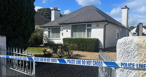 Man (84) found dead outside house victim of ‘brutal and sustained attack’