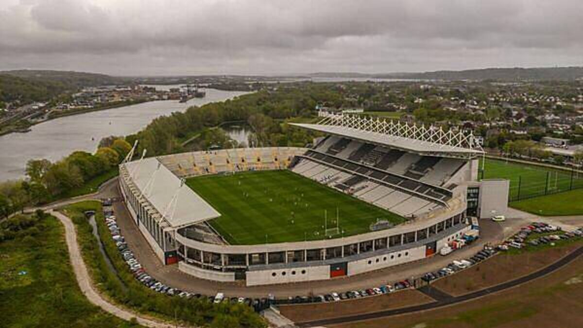 Bruce Springsteen gig helps lift Cork stadium's revenue by 55%