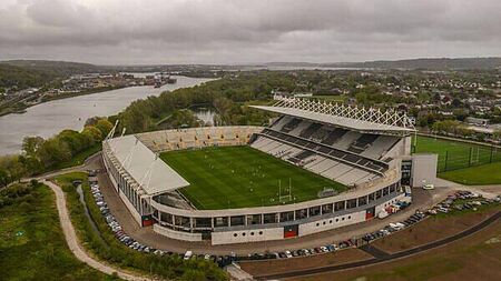 Bruce Springsteen gig helps lift Cork stadium's revenue by 55%