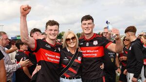 It's a family affair for Rangers