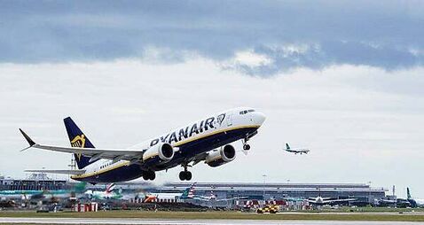 Incidents of unruly passengers on flights more than tripled last year