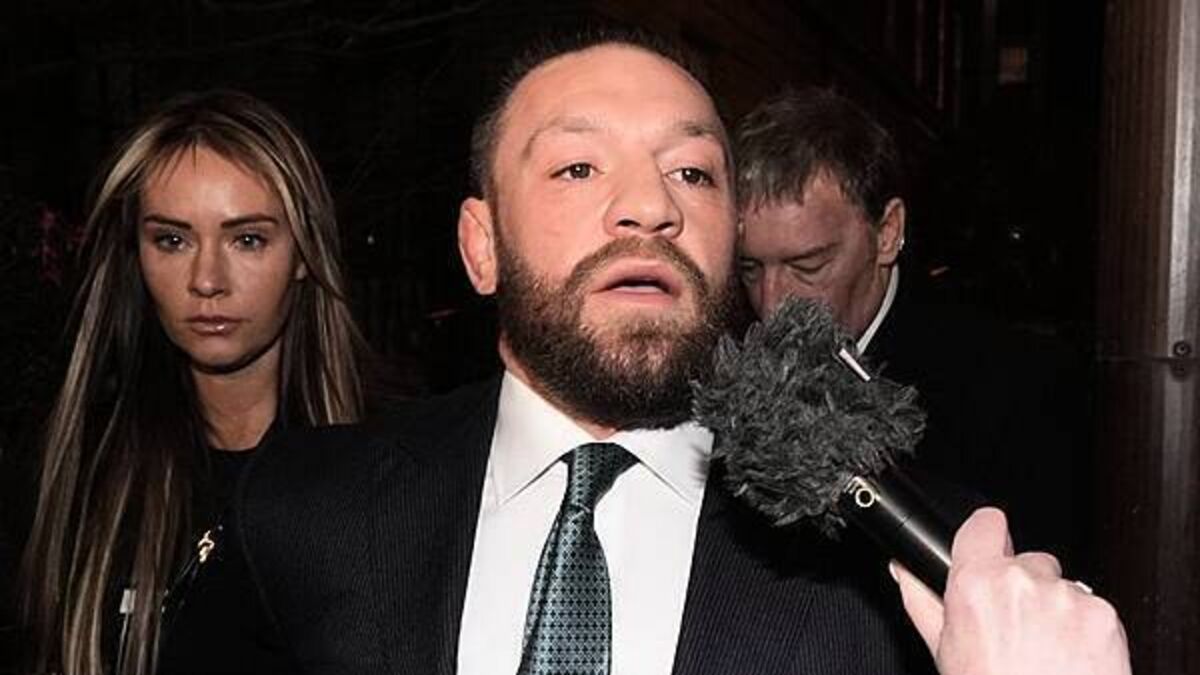 Conor McGregor claims he has political support to run for president