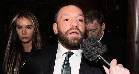 Conor McGregor claims he has political support to run for president