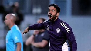 Ruben Amorim at a loss to explain Man Utd's Carabao Cup display at Grimsby