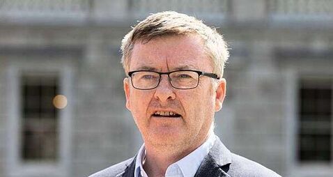 Health Minister has to explain financial and legal levers to hold Bam to account - Sinn Féin health spokesperson
