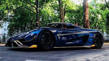 Official route for Cannonball 2025 annouced with over 200 supercars