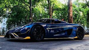 Official route for Cannonball 2025 annouced with over 200 supercars