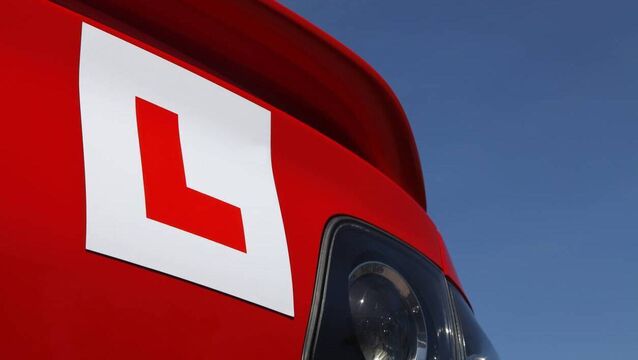 <p>Waiting times for driving tests have plummeted in Carlow and Kilkenny. Image: iStock/Jamesbowyer</p>