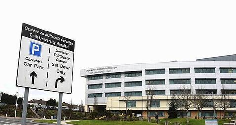 Man (50s) suffers injuries in workplace accident in Cork