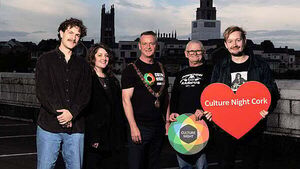 Full Cork Culture Night 2025 schedule announced Full Cork Culture Night 2025 schedule announced