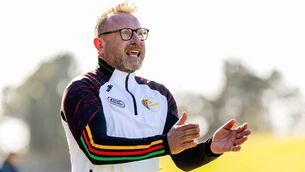 <p>Joe Murphy has been ratified as Carlow manager on a three year term Photo: ©INPHO/Morgan Treacy</p>