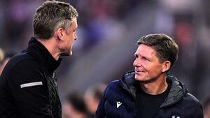 Oliver Glasner’s Crystal Palace secure Conference League group stage spot Oliver Glasner’s Crystal Palace secure Conference League group stage spot