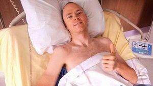 Chris Froome undergoes surgery following serious training accident in France