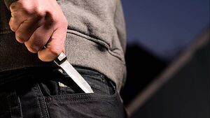 Most knife crime takes place in homes- report Most knife crime takes place in homes- report