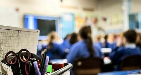 Kids likely to catch back-to-school bugs during first few weeks– study shows