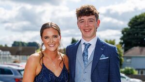 Scoil Chonglais Baltinglass Debs: Pictures from an unforgettable evening