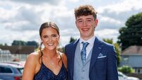Scoil Chonglais Baltinglass Debs: Pictures from an unforgettable evening