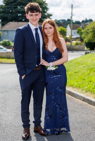 James Carroll and Anna Jerofejeva James Carroll and Anna Jerofejeva