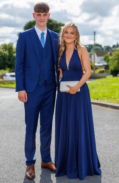 David Johnston and Yvette Jones David Johnston and Yvette Jones