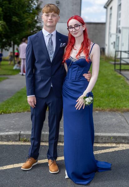 Logan Fox and Laura Grant Logan Fox and Laura Grant