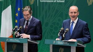 'Taoisigh and tánaistes decide': Government criticised over defence 'underinvestment' 'Taoisigh and tánaistes decide': Government criticised over defence 'underinvestment'