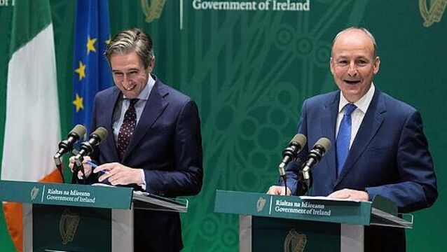 'Taoisigh and tánaistes decide': Government criticised over defence 'underinvestment'
